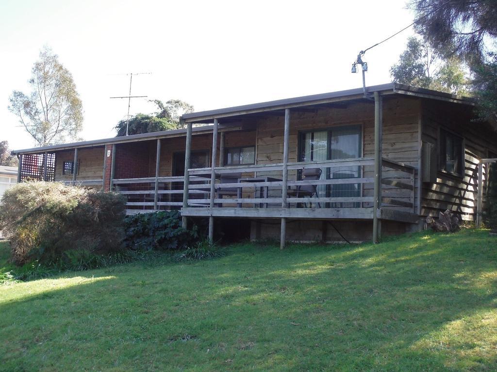 Freycinet Cottage - Unit 1 Coles Bay Dış mekan fotoğraf