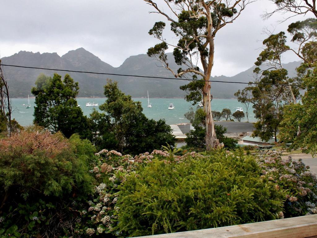 Freycinet Cottage - Unit 1 Coles Bay Dış mekan fotoğraf